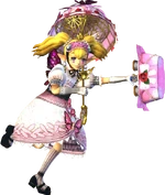 Costume Machaon Twilight HW