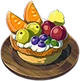 Tarte aux fruits
