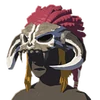 Casque Barbare Blanc Icône BOTW.png (28 kio) Blanc