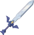 Arte da Espada Mestra emof the Master Sword from The Wind Waker