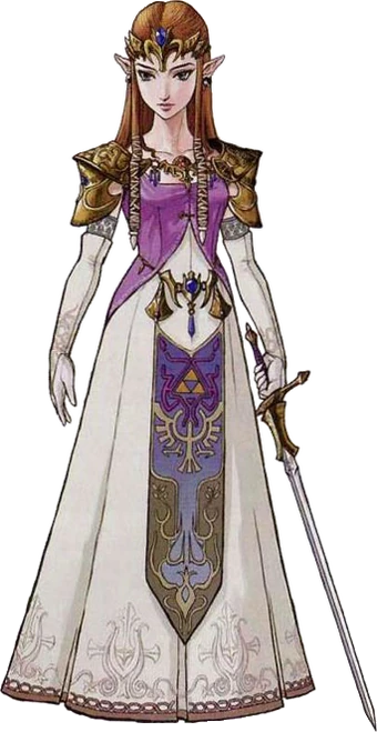 Princess Zelda Zeldapedia Fandom