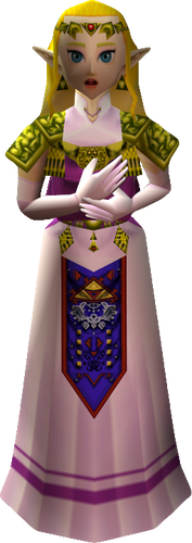 The Legend Of Zelda Turns 35 Today. Here's A Look At How Princess Zelda  Influenced Beauty Culture