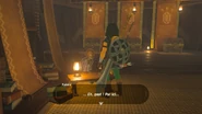 Kabara qui interpelle Link.