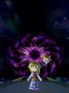 Zelda possédée
