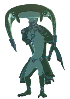 《塞尔达传说：旷野之息》慕兹力