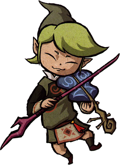 Zelda Theory: How Old is Link in Ocarina of Time and The Wind Waker?