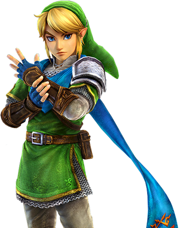 Link Hyrule Warriors The Legend Of Zelda Wiki Fandom