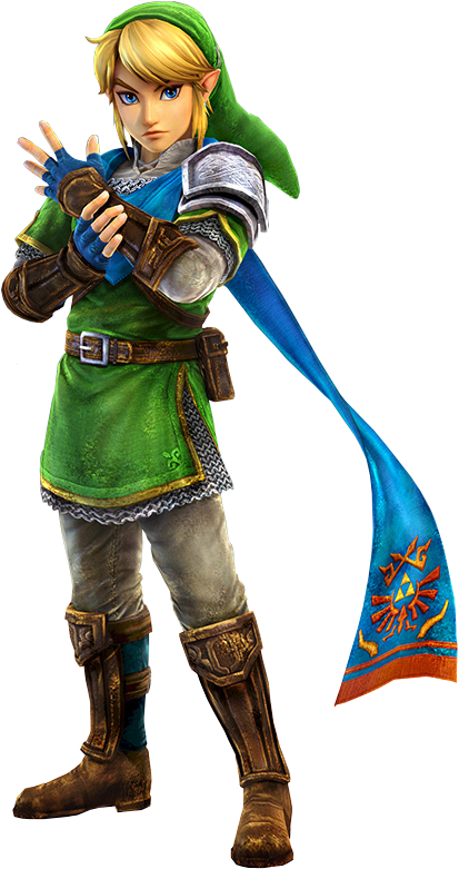 Link The Legend Of Zelda Wiki Fandom