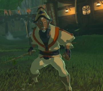 The Legend of Zelda: Breath of the Wild, Yogscast Wiki