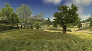Hyrule Field from 