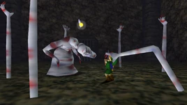 Link vs. Dead Hand