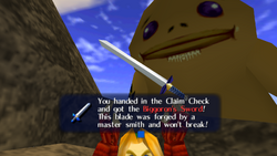 Biggoron - Zelda Wiki - Neoseeker