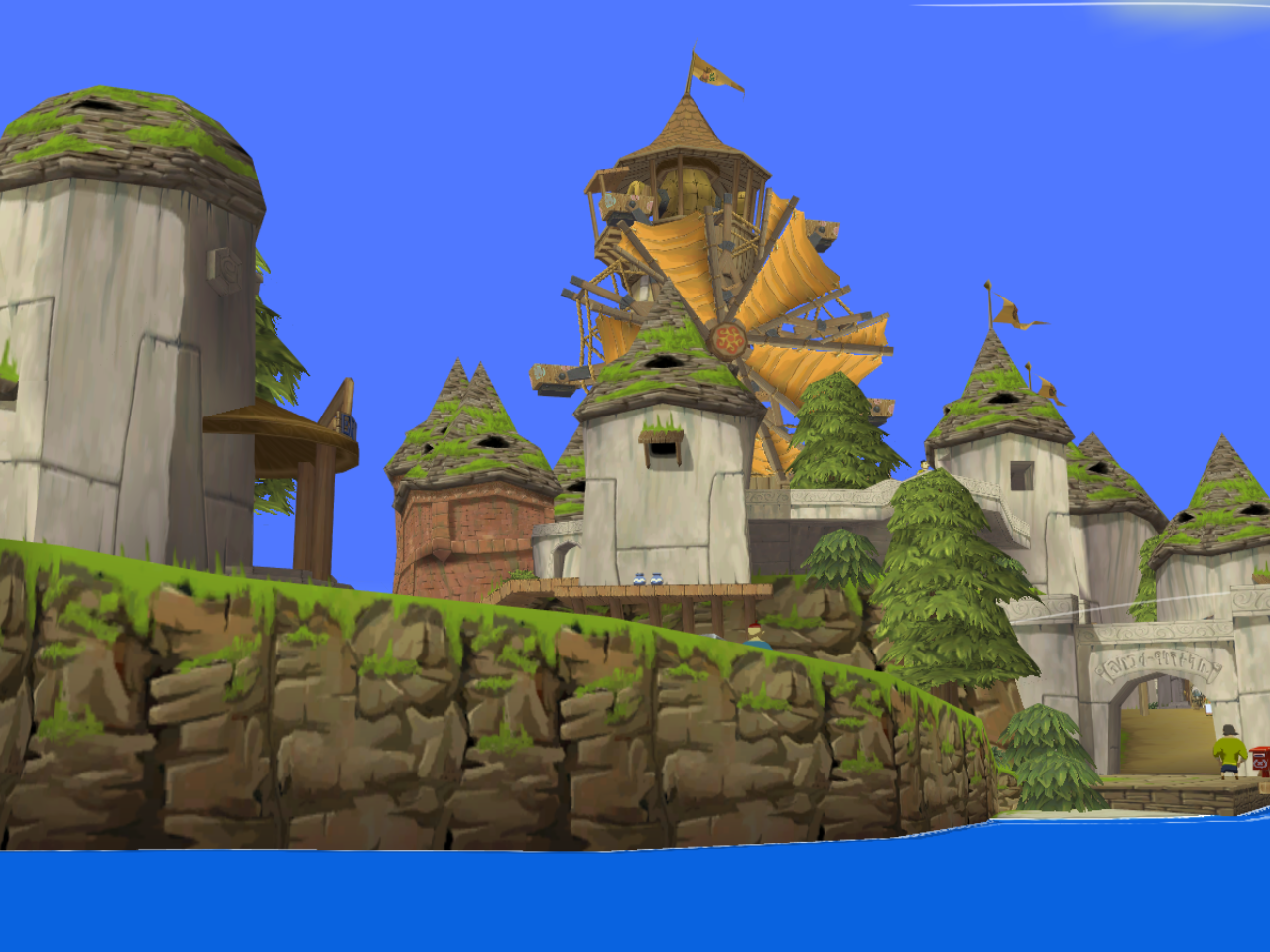 Windfall Island | Zeldapedia | Fandom