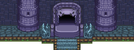 Zelda: Ocarina of Time: Four Swords Arena Edition - Forest Temple