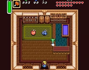 La boutique de bombes dans A Link to the Past
