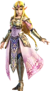 Hyrule Warriors - Zelda Artwork.png (6.02 MB) Promotional Render of Zelda from Hyrule Warriors