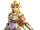 Princess Zelda (Hyrule Warriors)