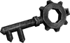 A Small Key from Twilight Princess
