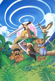 Characters (Link's Awakening)