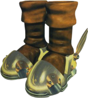 Guess zelda boots top