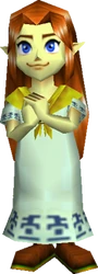Young Malon (Ocarina of Time)