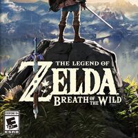 ゼルダの伝説 ブレス オブ ザ ワイルド ゼルダの伝説 Wiki Fandom