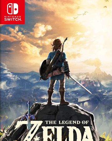 ゼルダの伝説 ブレス オブ ザ ワイルド ゼルダの伝説 Wiki Fandom ゼルダの伝説 ブレス オブ ザ ワイルド ゼルダの伝説 Wiki Fandom