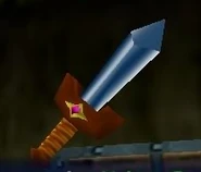 Kokiri-sword.jpg (19 KB) In OoT (Screenshot, Ausschnitt)