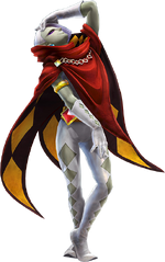 Ghirahim in Hyrule Warriors