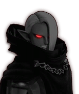 Dark Ghirahim from Hyrule Warriors