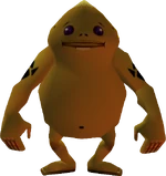 Link(Goron)