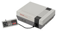 Un Nintendo Entertainment System