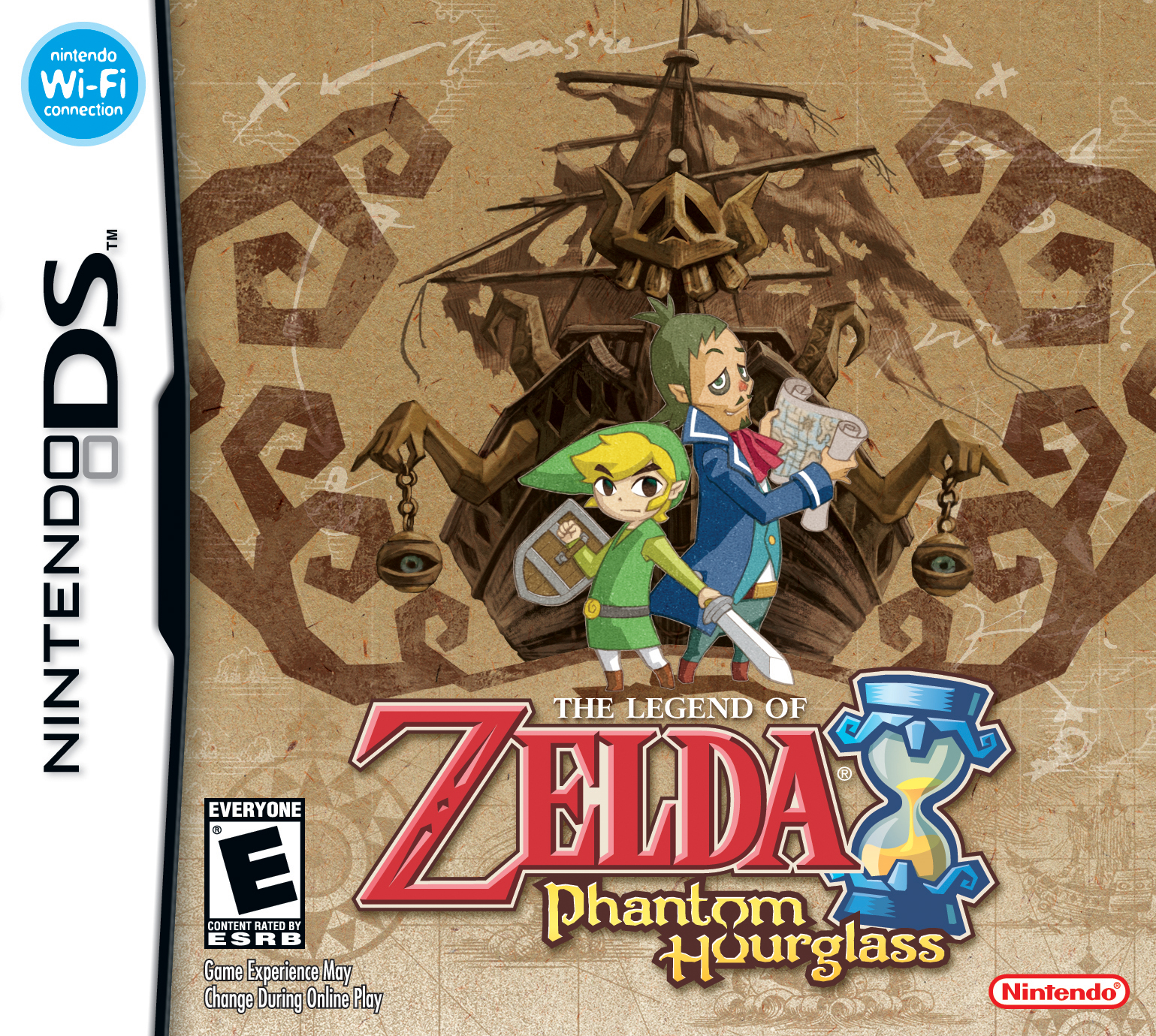 Wii Mod Brasil: The Legend Of Zelda: The Wind Waker Traduzido PT-BR