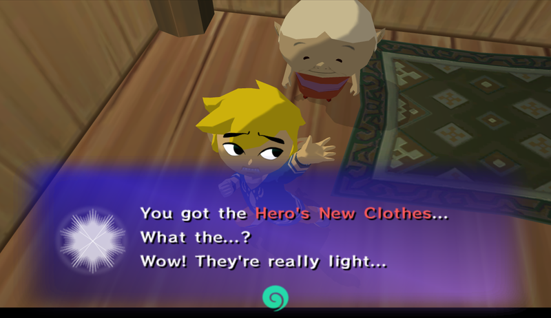 Wind waker sweater cheap