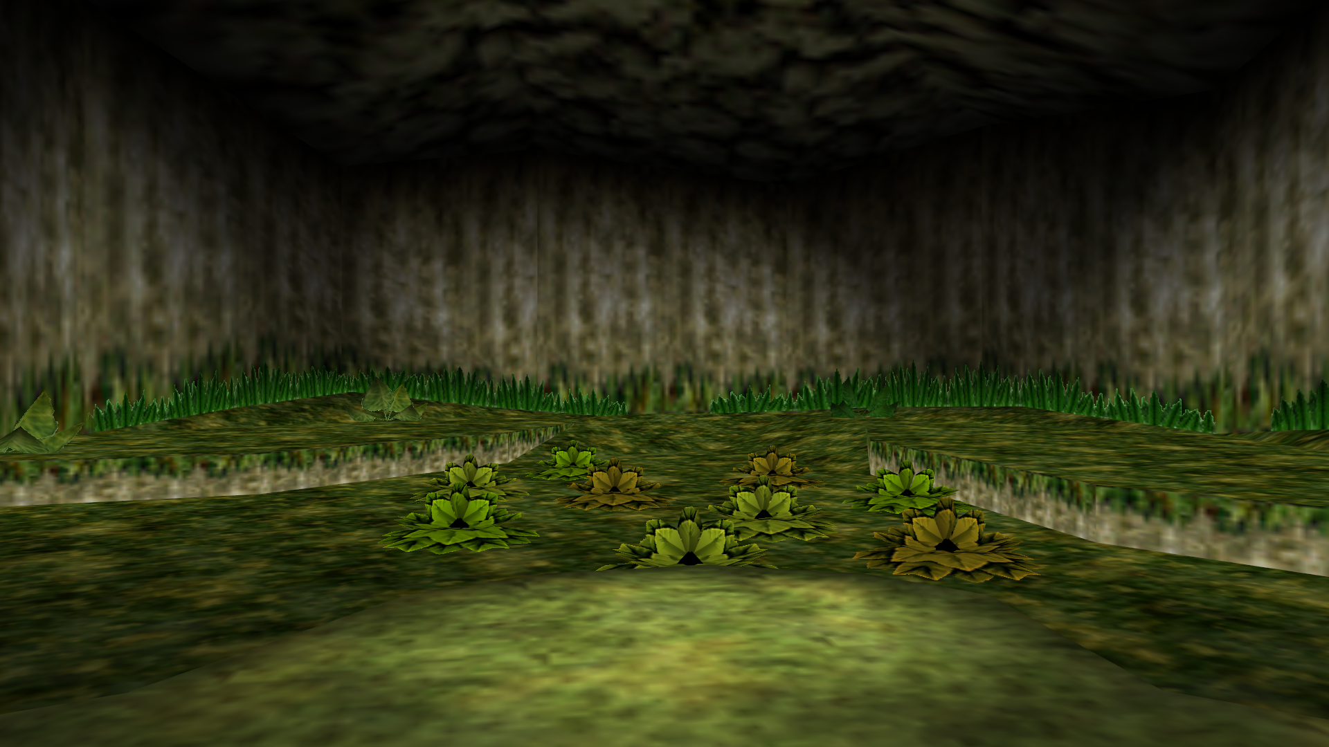 Forest Stage, Zeldapedia
