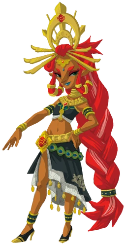 Riju | The Legend of Zelda Wiki | Fandom