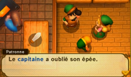 Épée Oubliée 1