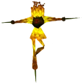 Danse-Flamme