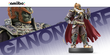 Banderole de l'amiibo Ganondorf.