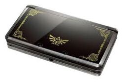 Nintendo 3ds The Legend Of Zelda Wiki Fandom