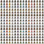 Kochi Dye Shop Zeldapedia Fandom At higher skill levels you can use less materials and get more products. kochi dye shop zeldapedia fandom