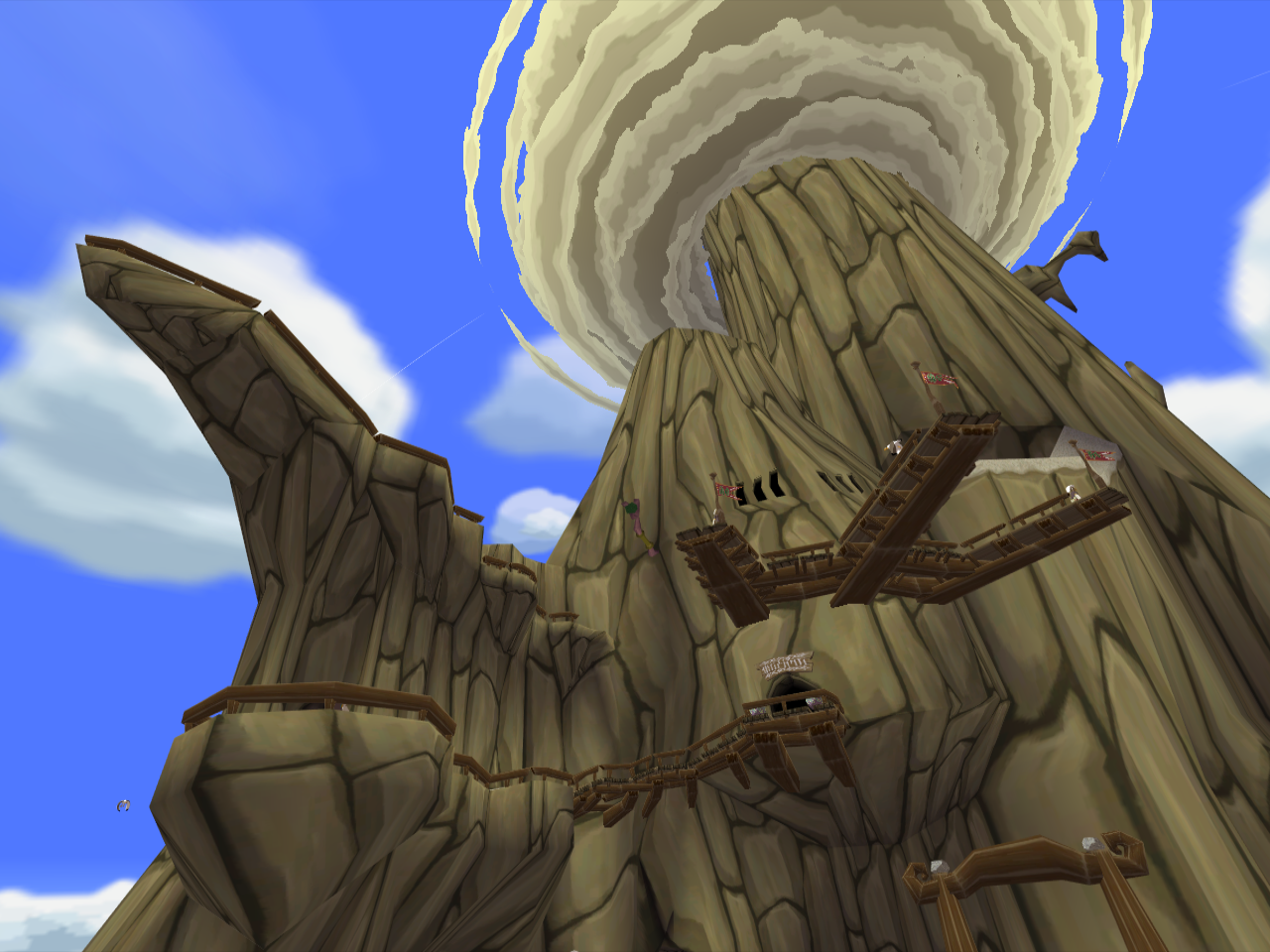 Zelda The Wind Waker HD - Walkthrough Parte 3 - Dragon Roost Island 