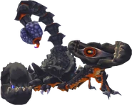 Un ancien artwork de Moldgath.