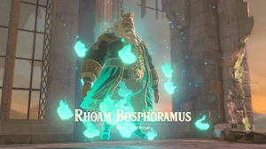 Rhoam Bosphoramus BOTW