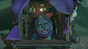 zelda monster shop