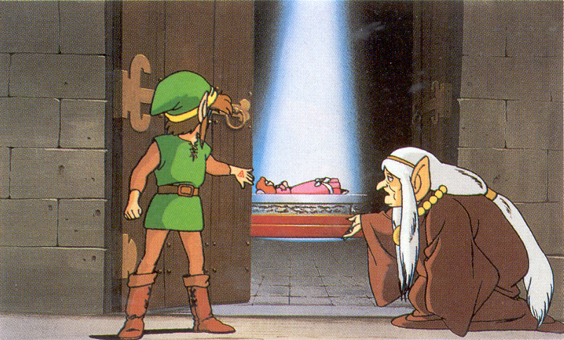 Zelda Ii The Adventure Of Link png images