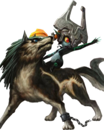 Wolf Link Zeldapedia Fandom