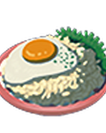 Fried Egg And Rice Zeldapedia Fandom