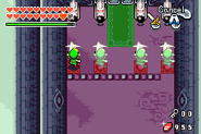 Turrets.png (5 kB) Turrets en el Castillo de Hyrule Tenebroso en The Minish Cap.