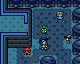 Veran au début du jeu